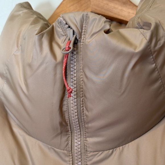 Columbia | NWT Puffect Color Blocked Jacket Vegan Friendly Soft Winter Coat - Picture 5 of 15